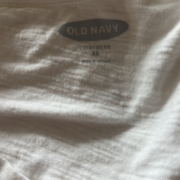 Human Kind Tee Shirt from Old Navy - Women’s Size XS - Picture 3 of 3
